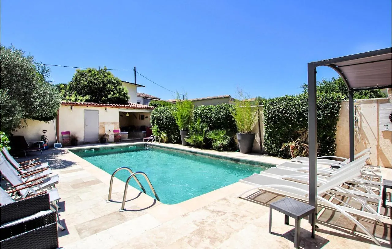 Cozy Home In Les Angles With Kitchen Holiday home Les Angles (Gard)