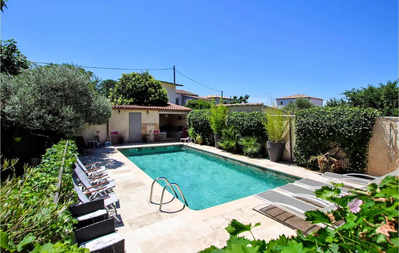 Cozy Home In Les Angles With Kitchen Les Angles (Gard)